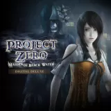 Project Zero: Maiden OF Black Water Digital Deluxe Edition PS4 and PS5