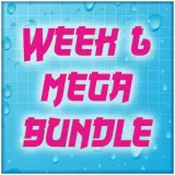 Senran Kagura Peach Beach Splash — Week 6 Mega-Bundle