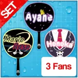 Doax 3 Fan Set