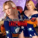 DOA5LR Summer Festival Costume - Tina