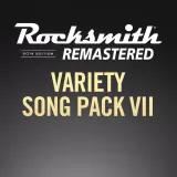 Rocksmith 2014 – Variety Song Pack VII