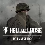 Hell Let Loose - Iron Vanguard (English/Chinese/Korean/Japanese Ver.)
