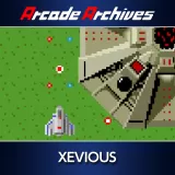 Arcade Archives Xevious