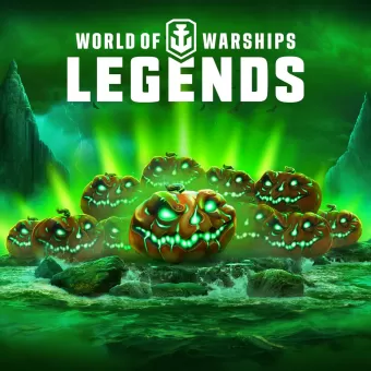 World of Warships: Legends — PS4 The Scarecrow stash
