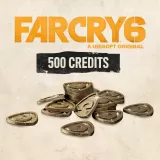 Far Cry 6 Virtual Currency PC - Base Pack (500 Credits)