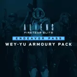 Aliens: Fireteam Elite　エンデバーパス：シーズン１ - Wey-Yu Armoury（ウェイユー社武器庫）