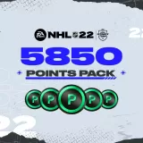 NHL 22 5850 Points Pack