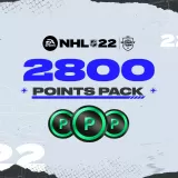 NHL 22 2800 Points Pack