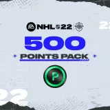 NHL 22 500 Points Pack