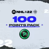 NHL 22 100 Points Pack