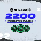 NHL 22 2200 Points Pack