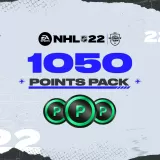 NHL 22 1050 Points Pack