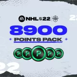 NHL 22 8900 Points Pack