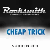 Rocksmith Cheap Trick - Surrender