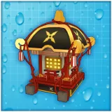 Senran Kagura Peach Beach Splash — Mini-Festival Shrine