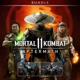 Mortal KombatÂ 11: Aftermath + Kombat Pack Bundle (English/Chinese Ver.)