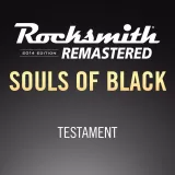 Rocksmith 2014 - Testament - Souls of Black