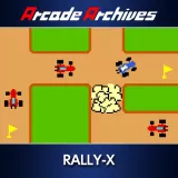 Arcade Archives Rally X