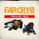Far Cry 6 Pre-order Items