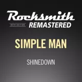 Rocksmith 2014 - Shinedown - Simple Man