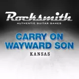 Rocksmith 2014 - Kansas - Carry On Wayward Son