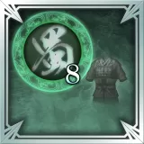 DW7 Original Costume Pack 8