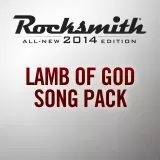 Rocksmith 2014 - Lamb of God Song Pack