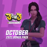 3on3 FreeStyle - 2021 PlayStationPlus Bonus Pack (Oct)
