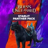 Bless Unleashed: Starlit Panther Pack