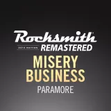 Rocksmith 2014 - Paramore - Misery Business