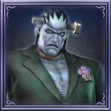 "Dynasty Warriors 7" Original Costume 2 - Ding Feng