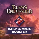 Bless Unleashed Daily Lumena Booster