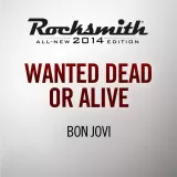 Rocksmith 2014 - Bon Jovi - Wanted Dead Or Alive