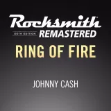 Rocksmith 2014 - Johnny Cash - Ring of Fire
