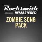 Rocksmith 2014 - Zombie Song Pack