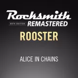 Rocksmith 2014 - Alice in Chains - Rooster