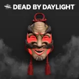 Dead by Daylight: Kabuki Mask Charm