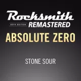 Rocksmith 2014 - Stone Sour - Absolute Zero
