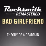 Rocksmith 2014 – Bad Girlfriend - Theory of a Deadman