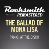 Rocksmith2014 - Panic! at the Disco - The Ballad of Mona Lisa