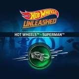 HOT Wheels - Superman