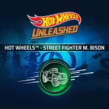 HOT Wheelsâ¢ - Street Fighter M. Bison