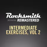 Rocksmith 2014 - Rocksmith Intermediate Exercise, Vol. 2