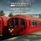 Train Sim World 2: London Underground 1938 Stock EMU