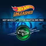 HOT Wheelsâ¢ - Aston Martin DB5 1963