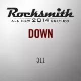 Rocksmith 2014 - 311 - Down
