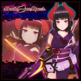Death end reQuest - Purple Oni