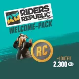 Riders Republic - Welcome Pack