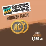 Riders Republic - Republic Coins Bronze Pack (1050 Coins)