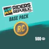 Riders Republic - Republic Coins Base Pack (500 Coins)
